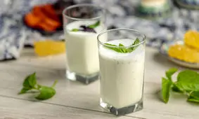 برای خوشمزه شدن دوغ چه باید کرد؟