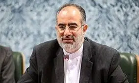 توییت کنایه آمیز حسام‌الدین آشنا به رئیسی درباره سرنوشت دلارهای قطر