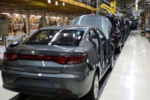قیمت نهایی محصولات جدید ایران خودرو مشخص شد