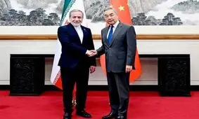 عراقچی: خواهان بازگشت آرامش به منطقه هستیم/ وانگ یی: پکن تمایل به تحکیم مناسبات با تهران دارد