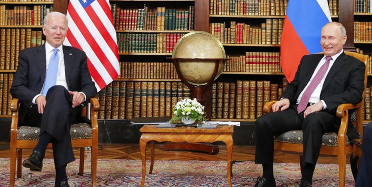 بایدن اعزام نیروی زمینی آمریکا برای دفاع از اوکراین را رد کرد
