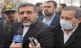 وزیر ارشاد: مجوز تولید ۱۱۷ ‌فیلم ‌صادر شد/ فیلم توقیفی ‌نداریم‌