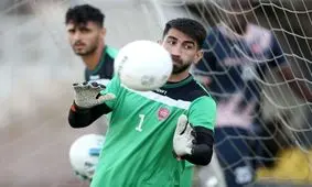 ضربه به سر بیرانوند و نگرانی کی‌روش و پزشک تیم ملی/ شجاع و کنعانی برگشتند

