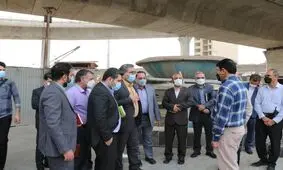 محمد خانچی، معاون هماهنگی امور عمرانی استانداری خوزستان از چند پروژه عمرانی در سطح شهر اهواز ضمن بازدید، در جریان آخرین اقدامات بعمل آمده قرار گرفت