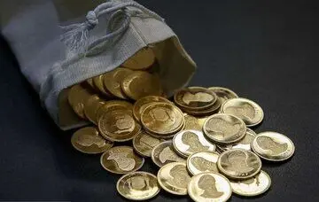 قیمت طلا و سکه ۲ آبان ۱۴۰۵؛ ریزش ۶ میلیونی قیمت سکه