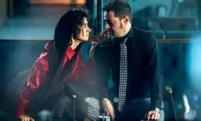 شوخی با شهاب حسینی و لاله مرزبان / ویدئو