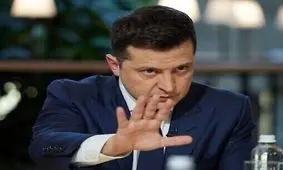 هشدار رسانه شورای عالی امنیت ملی ایران به «زلنسکی»