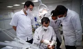 ریشه زیرمیزی گرفتن و مالیات ندادن پزشکان در کمبود تعداد آنهاست