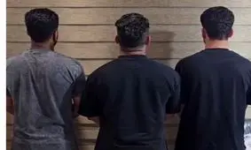 اعترافات عاملان درگیری مسلحانه در چالوس/ متهم اسلحه به دست تحت تعقیب پلیس/ ویدئو