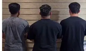 اعترافات عاملان درگیری مسلحانه در چالوس/ متهم اسلحه به دست تحت تعقیب پلیس/ ویدئو