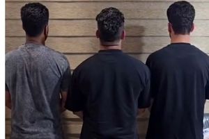 اعترافات عاملان درگیری مسلحانه در چالوس/ متهم اسلحه به دست تحت تعقیب پلیس/ ویدئو