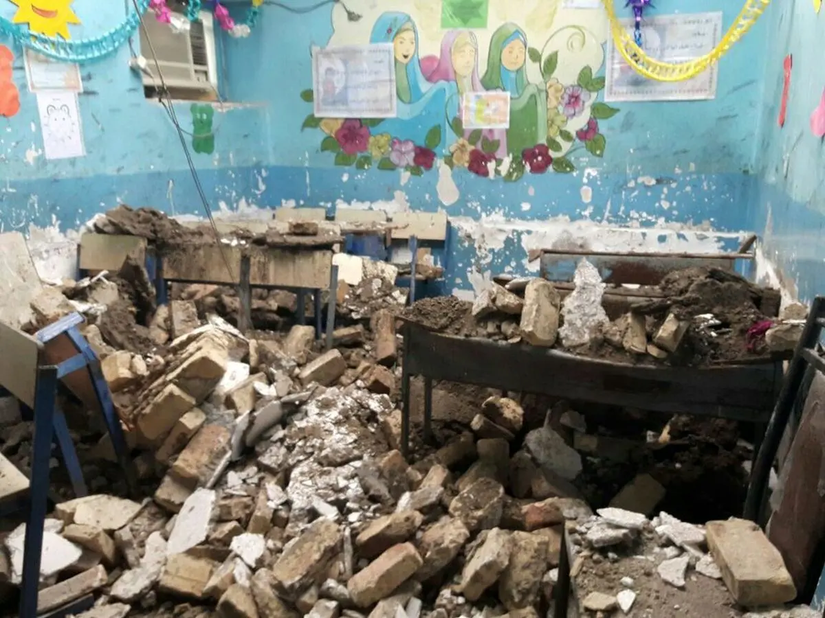 خبرنگاران خارجی در میناب هدف قرار گرفتند