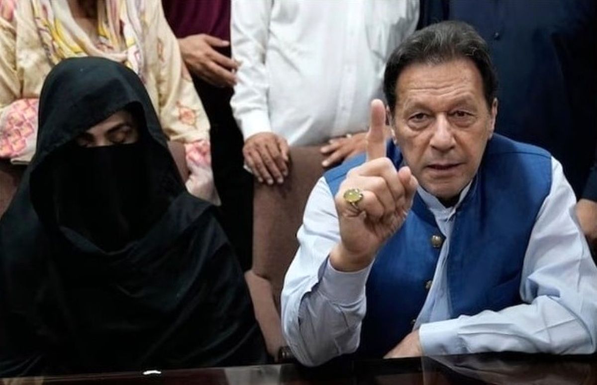 دومین حکم بازداشت برای همسر عمران خان در دو روز اخیر