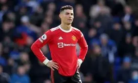 جدیدترین وضعیت رونالدو و منچستریونایتد