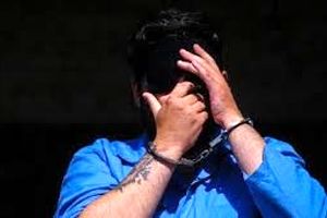 دستگیری قاتل مسلح فراری در لاهیجان/ ویدئو 