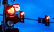 چراغ راهنمایی و رانندگی تهران هوشمند شد