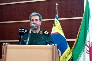 فرمانده سپاه تهران: فضای کافی برای نگهداری انبوه موشک ها وجود ندارد/ ایران به یکی از قدرت های نظامی منطقه تبدیل شده
