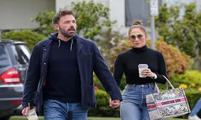 پشت پرده دعوای خیابانی جنیفر لوپز و همسرش لو رفت/ ویدئو