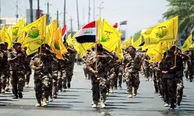 ادعای رویترز: گروه های شبه نظامی عراق آماده خلع سلاح شده‌اند