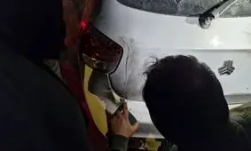 فوری/ انفجار در منطقۀ ده تهران با بستۀ انفجاری دست‌ساز