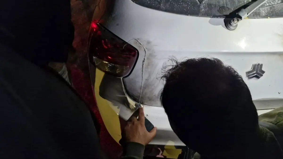 فوری/ انفجار در منطقۀ ده تهران با بستۀ انفجاری دست‌ساز