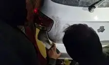 فوری/ انفجار در منطقۀ ده تهران با بستۀ انفجاری دست‌ساز