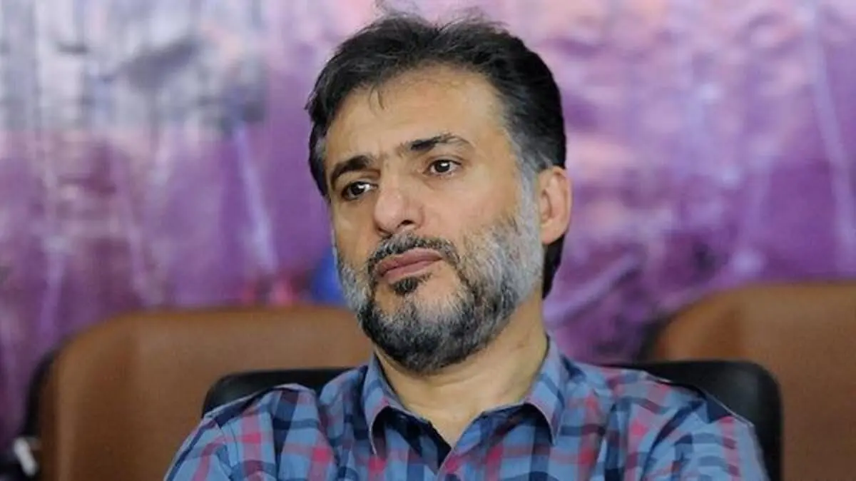 شوخی بامزه شرکت کننده برنامه با سیدجواد هاشمی از پشت تلفن/ ویدئو