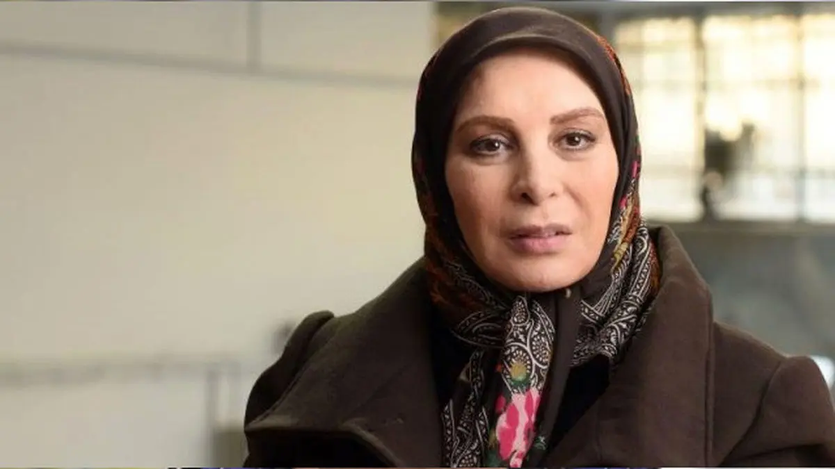 سفر در زمان؛ «افسانه بایگان» 26 ساله با لباس عروس در کنار «مجید مظفری»