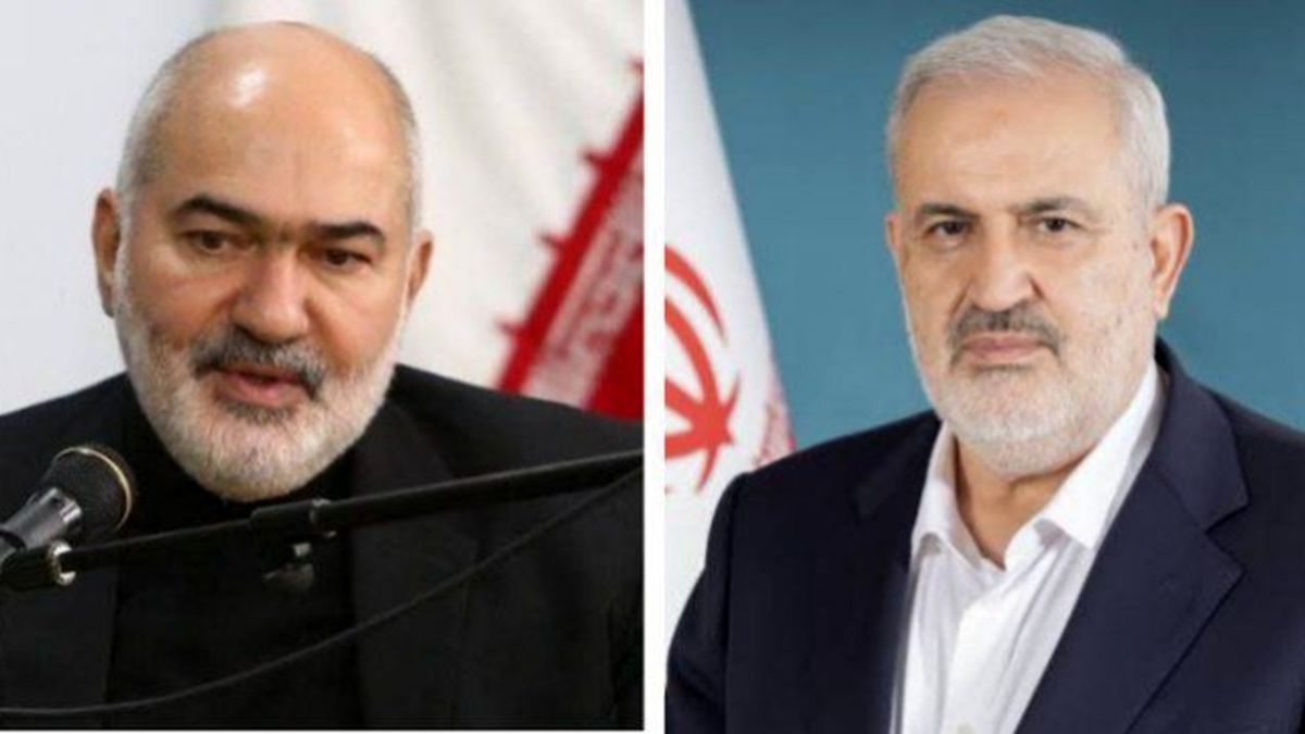  عدالت آبی و کاهش خاموشی‌ها در خوزستان محور دیدار استاندار با وزیر نیرو 