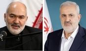 عدالت آبی و کاهش خاموشی‌ها در خوزستان محور دیدار استاندار با وزیر نیرو
