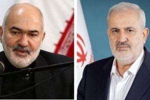 عدالت آبی و کاهش خاموشی‌ها در خوزستان محور دیدار استاندار با وزیر نیرو