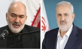 عدالت آبی و کاهش خاموشی‌ها در خوزستان محور دیدار استاندار با وزیر نیرو