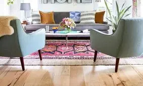 ترفند جالب برای مبلمان خانه/ ویدئو

