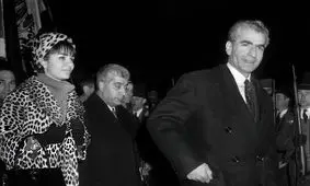 سفر در زمان؛ «محمدرضا پهلوی و فرح» در سفر نروژ؛ سال 1340/ تصاویر

