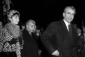 سفر در زمان؛ «محمدرضا پهلوی و فرح» در سفر نروژ؛ سال 1340/ تصاویر

