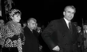سفر در زمان؛ «محمدرضا پهلوی و فرح» در سفر نروژ؛ سال 1340/ تصاویر

