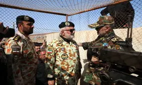 استاندار خوزستان: مرزبانان دژ مستحکم ایران در برابر دشمنان هستند
