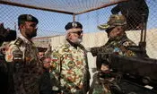 استاندار خوزستان: مرزبانان دژ مستحکم ایران در برابر دشمنان هستند
