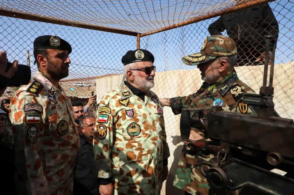 استاندار خوزستان: مرزبانان دژ مستحکم ایران در برابر دشمنان هستند
