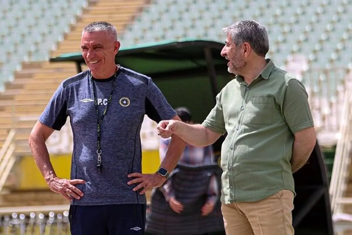 سرمربی سابق سپاهان همچنان بدون تیم باقی ماند
