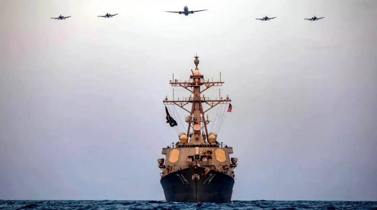 فهرست اهداف ایران | آمریکا چه دارایی‌های نظامی در منطقه دارد؟