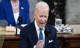 بایدن: پوتین در جهان منزوی شده است/ او از اوکراین ضعیف بیرون می‌آید/ در آنجا با روسیه نمی جنگیم اما از کشورهای ناتو محافظت می کنیم