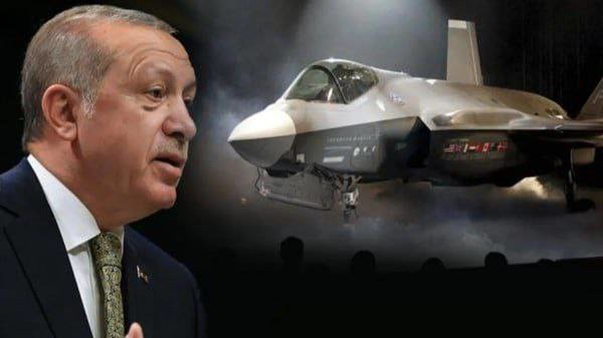 اردوغان: ترامپ به ترکیه اف-۳۵ میدهد/ باکو به سوریه گاز میدهد
