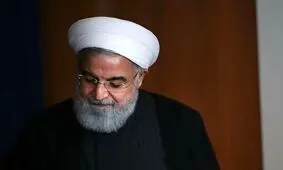  توییت جنجالی نماینده مجلس درباره روحانی و ظریف/ عکس