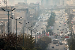 تداوم آلودگی هوای شهرهای صنعتی/ شهر کرد با دمای ۲۲- سردترین مرکز استان