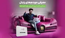 معرفی مودم‌های رایتل؛ راهکاری اقتصادی و کاربردی برای خانواده‌ها