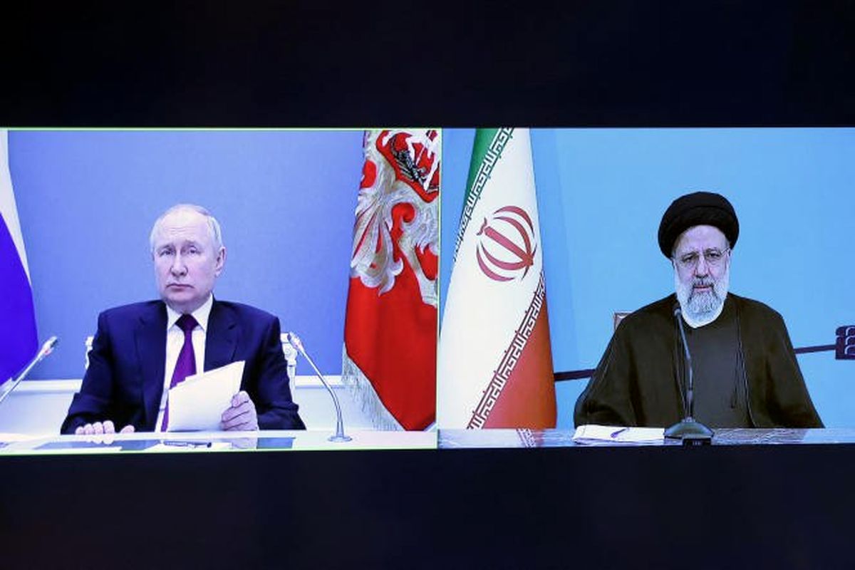 روسیه، ایران و هند کانال سوئز را دور خواهند زد