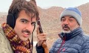 جشن تولد بامزه بازیگر سریال “نون خ” با تم بچه رئیس