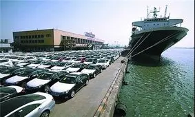 بندر امیرآباد به جمع گمرک‌های خودرو پیوست