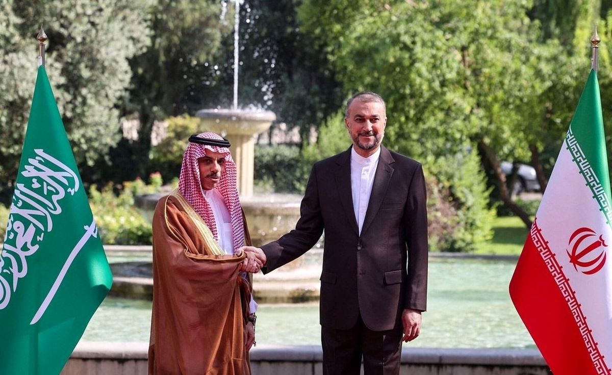 وزیر خارجه عربستان: ایران خواهان جنگ گستردهتر در منطقه نیست